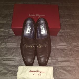 Salvatore Ferragamo loafers